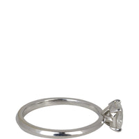 Tiffany & Co. True Diamond Platinum Ring