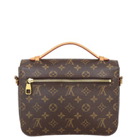 Louis Vuitton Pochette Metis Monogram