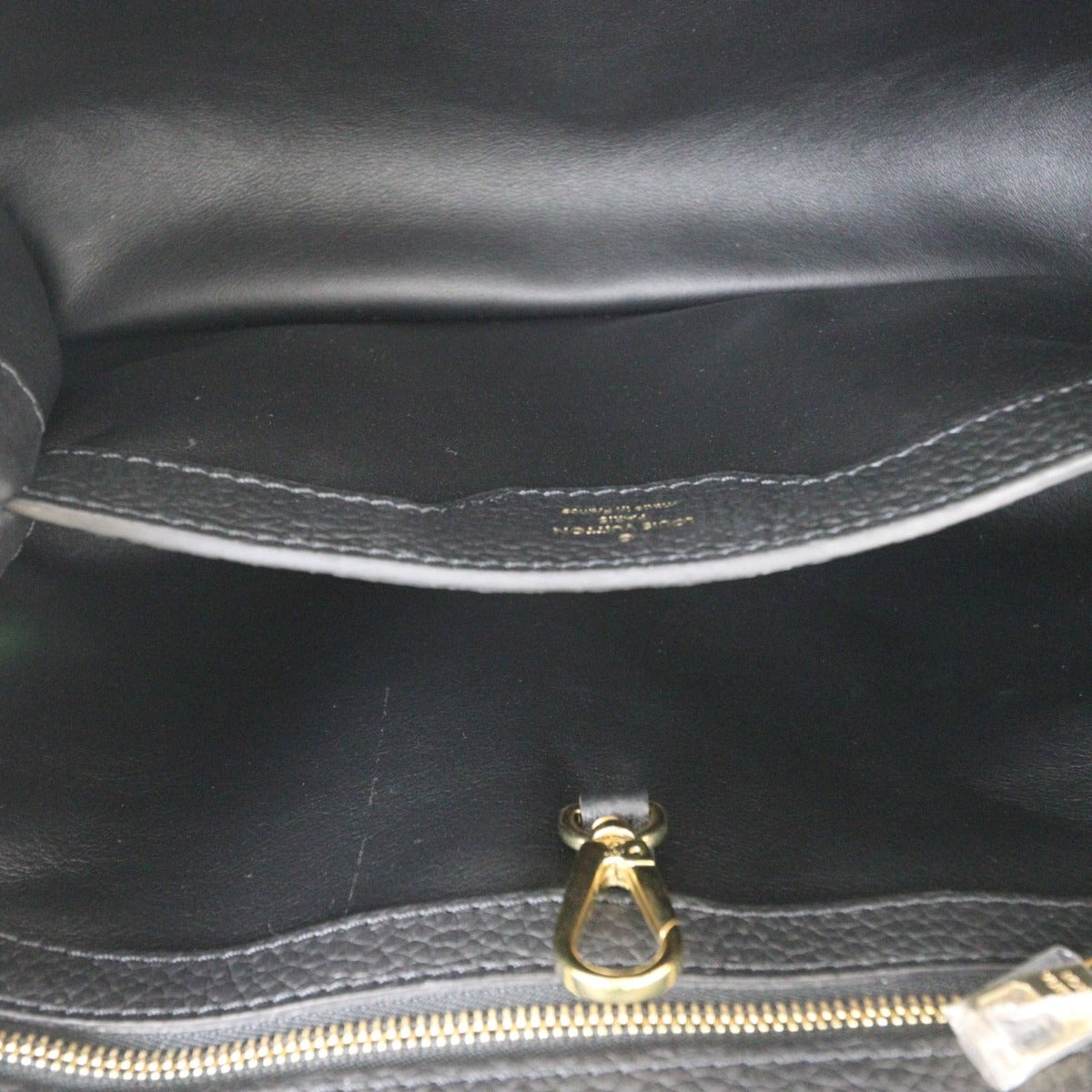 Louis Vuitton Capucines PM Braided Handle