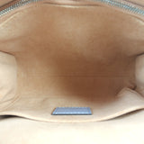 Louis Vuitton Cluny Mini Epi with Embroidered Strap