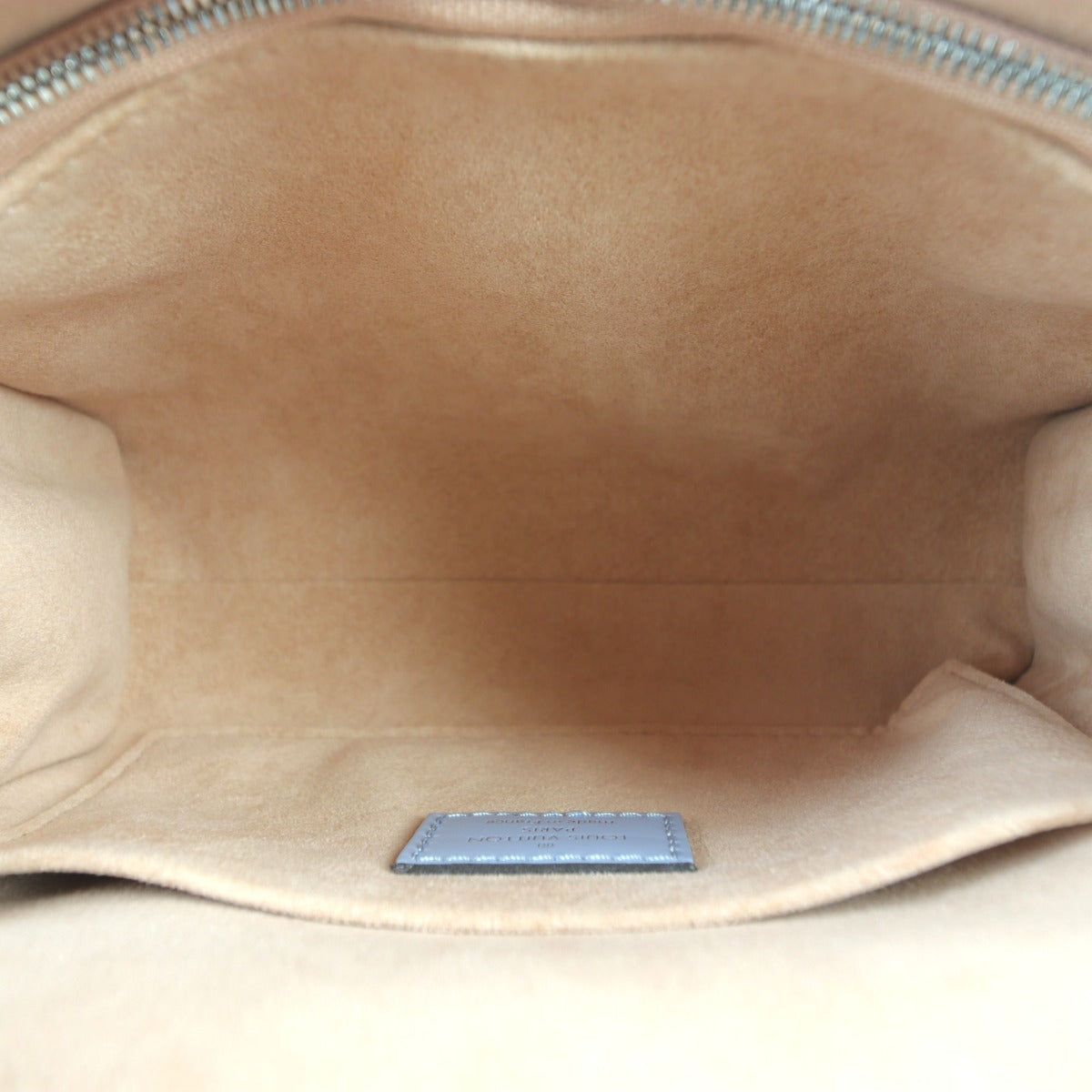 Louis Vuitton Cluny Mini Epi with Embroidered Strap