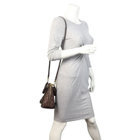 Louis Vuitton Alma BB Damier Ebene