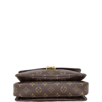 Louis Vuitton Pochette Metis Monogram