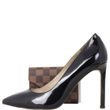 Louis Vuitton Victorine Wallet Damier Ebene