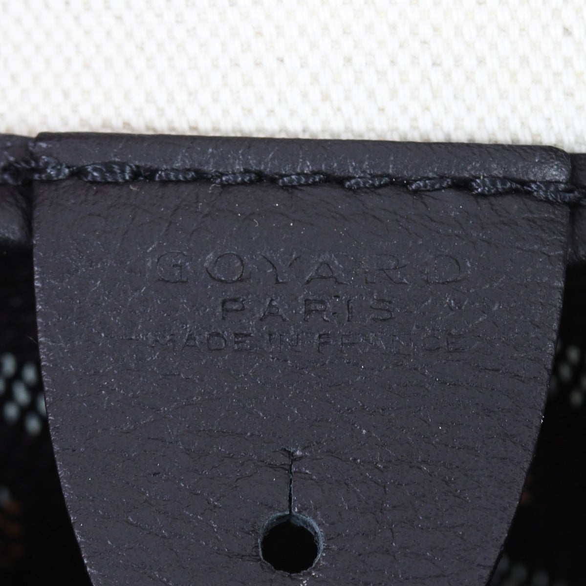 Goyard Artois PM Goyardine