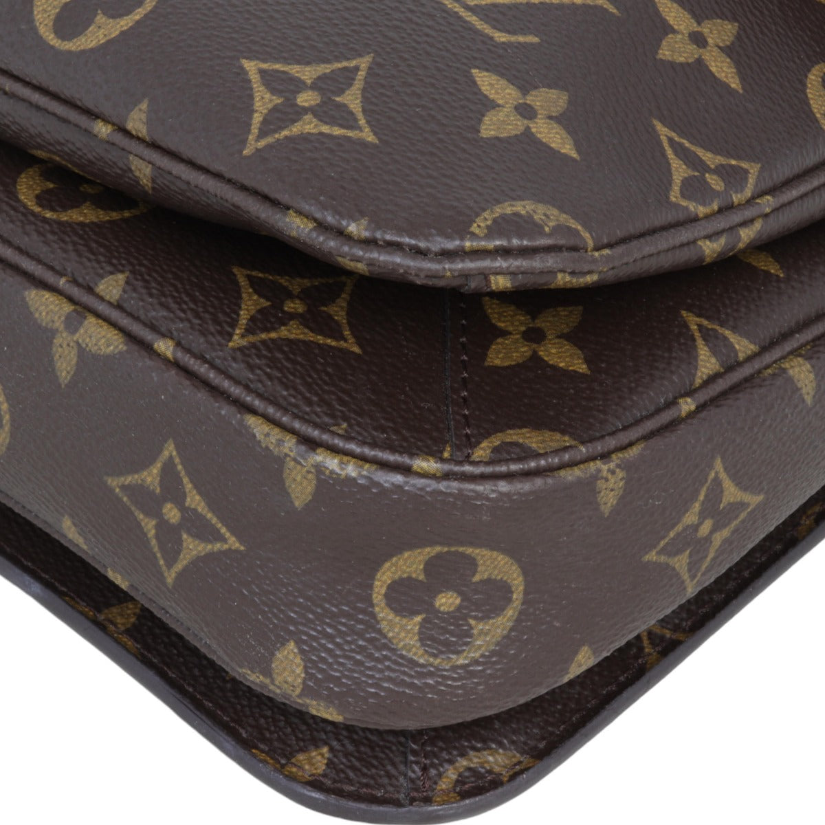 Louis Vuitton Pochette Metis Monogram
