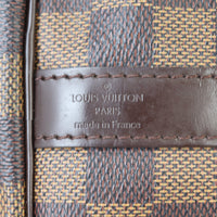 Louis Vuitton Speedy 30 Bandouliere Damier Ebene