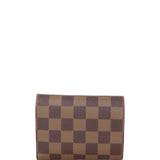 Louis Vuitton Victorine Wallet Damier Ebene