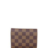 Louis Vuitton Victorine Wallet Damier Ebene