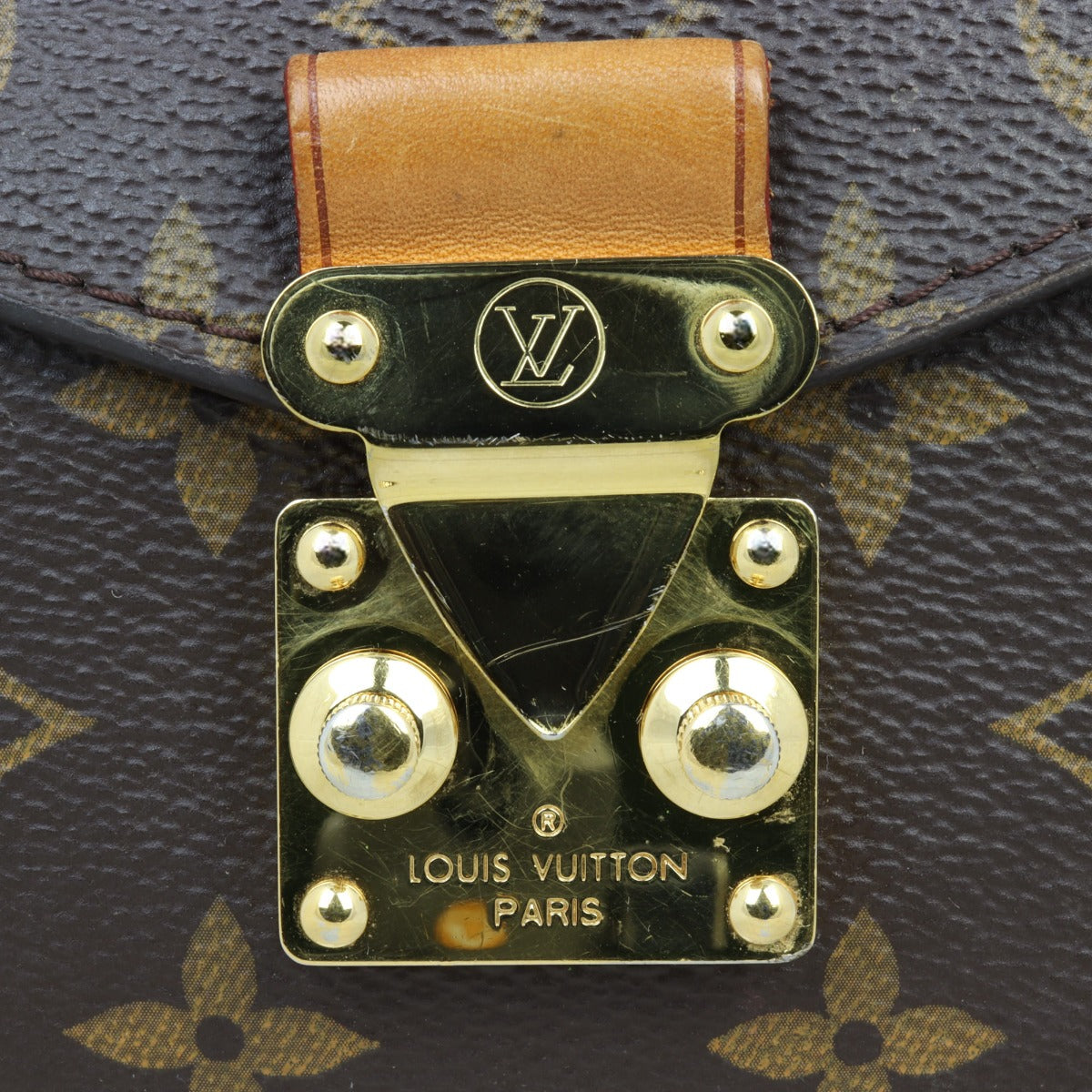Louis Vuitton Pochette Metis Monogram