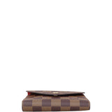 Louis Vuitton Victorine Wallet Damier Ebene