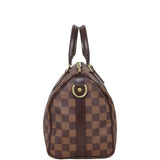 Louis Vuitton Speedy 25 Bandouliere Damier Ebene