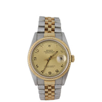 Rolex Oyster Perpetual Datejust 36mm Watch