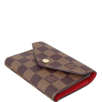 Louis Vuitton Victorine Wallet Damier Ebene