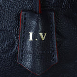 Louis Vuitton Montaigne BB Monogram Empriente Hotstamping