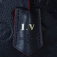 Louis Vuitton Montaigne BB Monogram Empriente Hotstamping