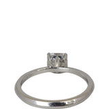 Tiffany & Co. True Diamond Platinum Ring