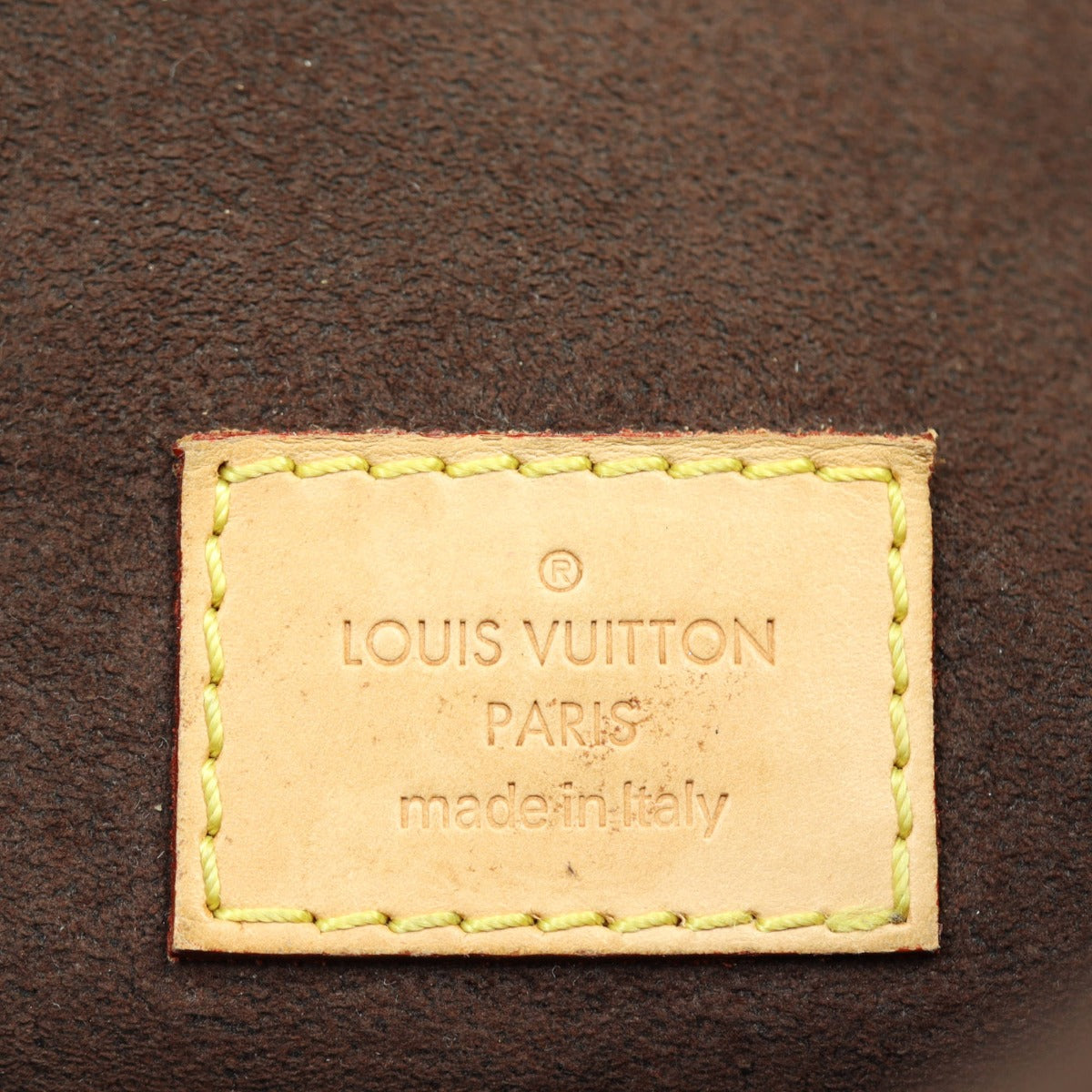 Louis Vuitton Pochette Metis Monogram