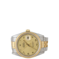 Rolex Oyster Perpetual Datejust 36mm Watch