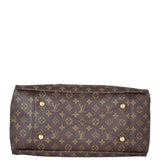 Louis Vuitton Artsy MM Monogram | Gold D Ring