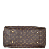 Louis Vuitton Artsy MM Monogram | Gold D Ring