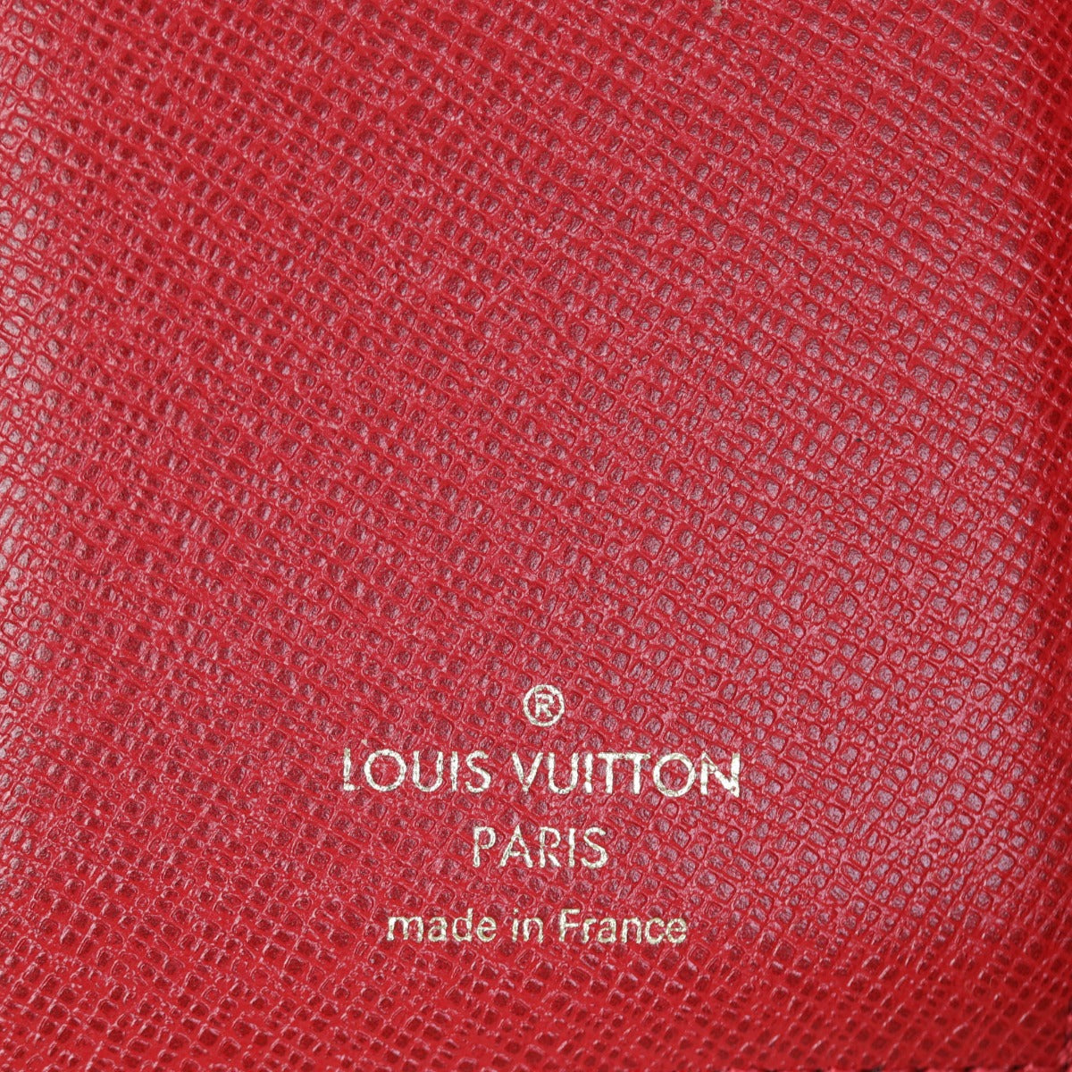 Louis Vuitton Victorine Wallet Damier Ebene