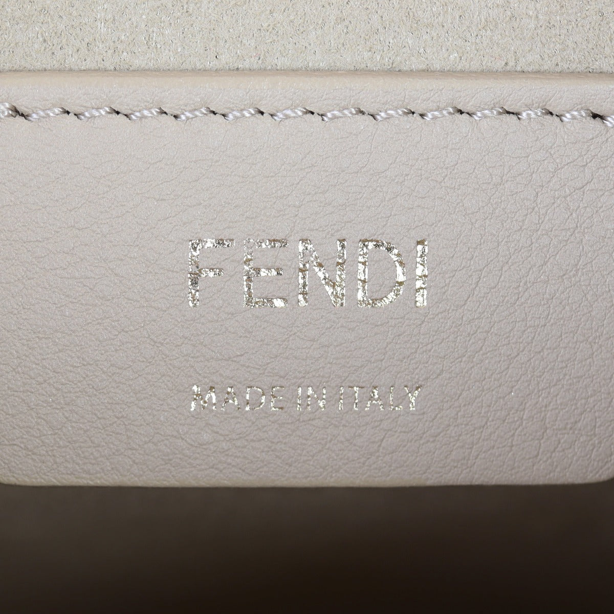 Fendi Kan I Crossbody Medium made in 