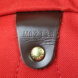 Louis Vuitton Speedy 30 Bandouliere Damier Ebene