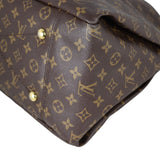 Louis Vuitton Artsy MM Monogram | Gold D Ring