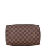 Louis Vuitton Speedy 25 Bandouliere Damier Ebene