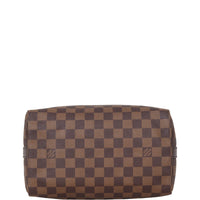 Louis Vuitton Speedy 25 Bandouliere Damier Ebene