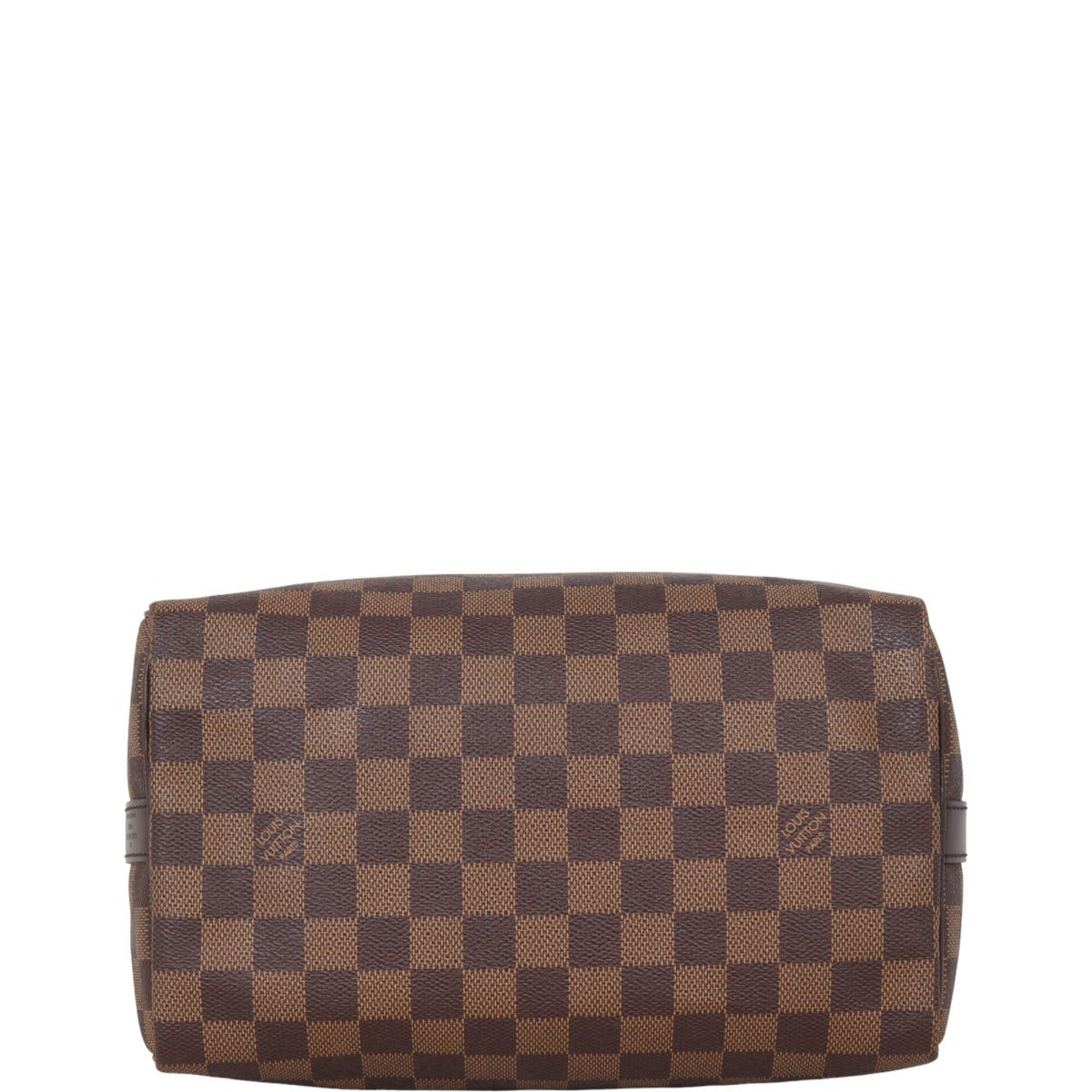 Louis Vuitton Speedy 25 Bandouliere Damier Ebene
