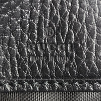 Gucci GG Marmont Zip Around Wallet Interior Stamp