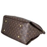 Louis Vuitton Artsy MM Monogram | Gold D Ring