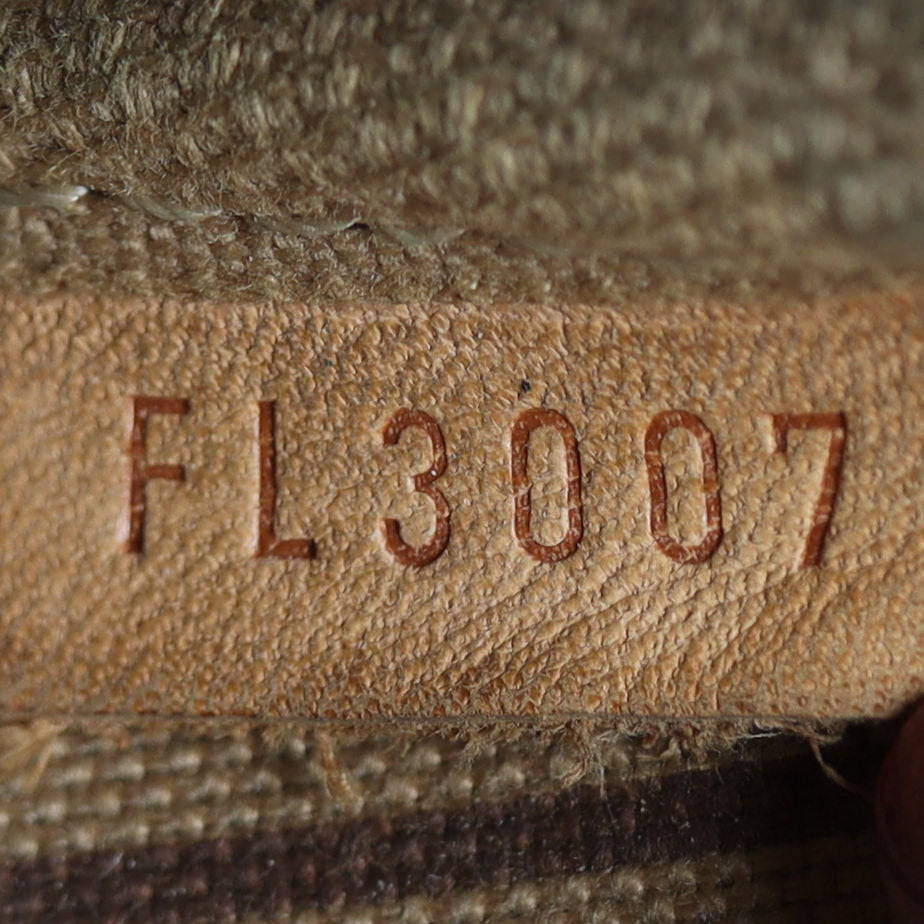 Louis Vuitton Mini Pochette Accessoires Monogram Trunks & Bags Date Code