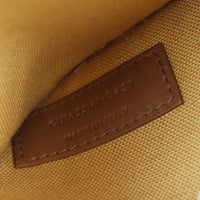 Saint Laurent Shopping Toy Tote Raffia