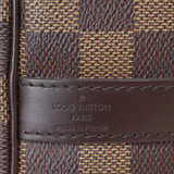 Louis Vuitton Speedy 25 Bandouliere Damier Ebene