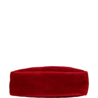 Gucci GG Marmont Velvet Small Camera Bag