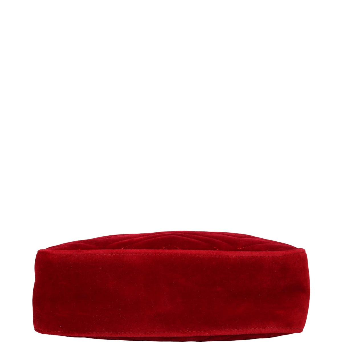 Gucci GG Marmont Velvet Small Camera Bag