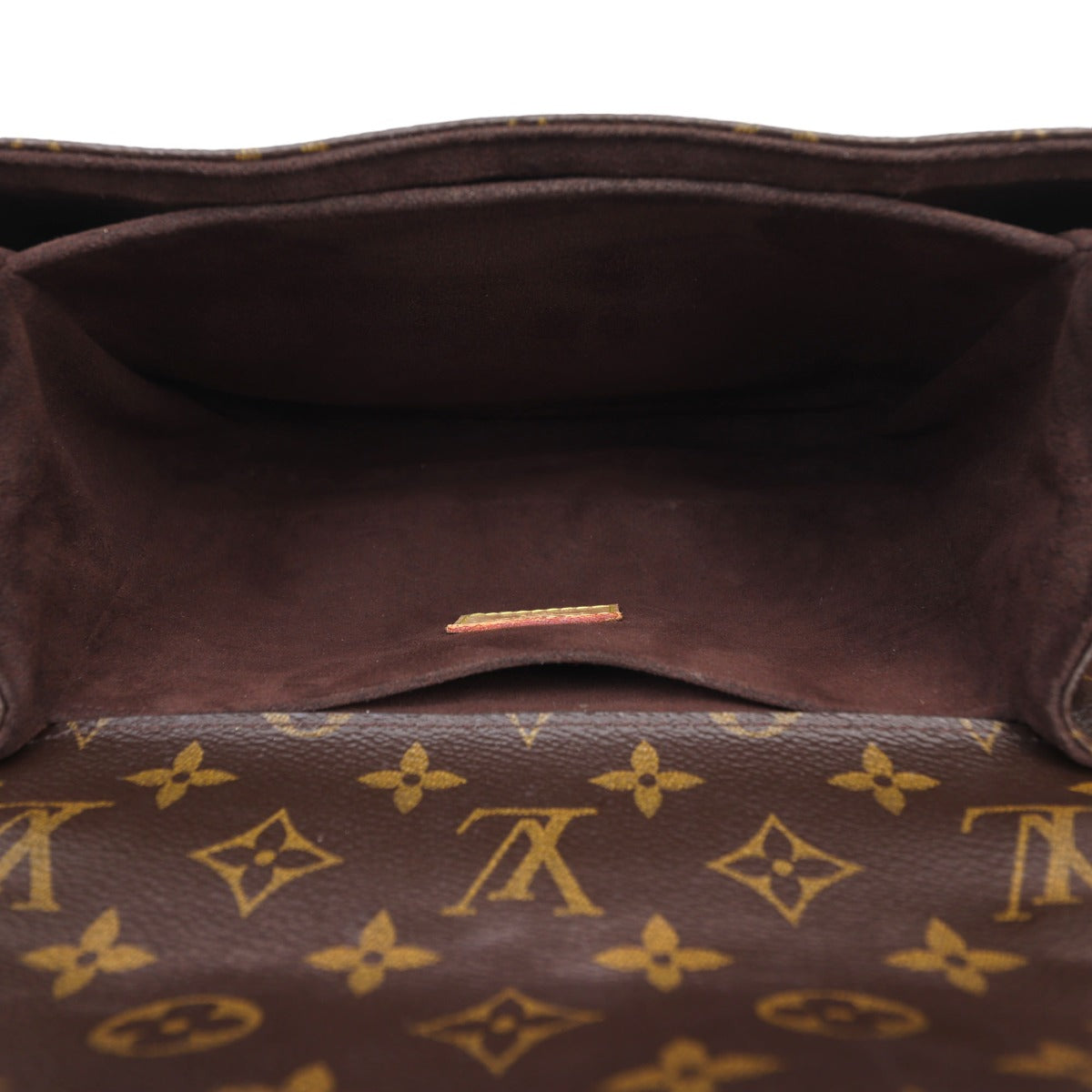 Louis Vuitton Pochette Metis Monogram
