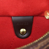 Louis Vuitton Speedy 25 Bandouliere Damier Ebene