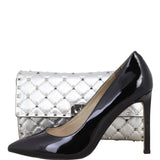 Valentino Rockstud Spike Wallet on Chain