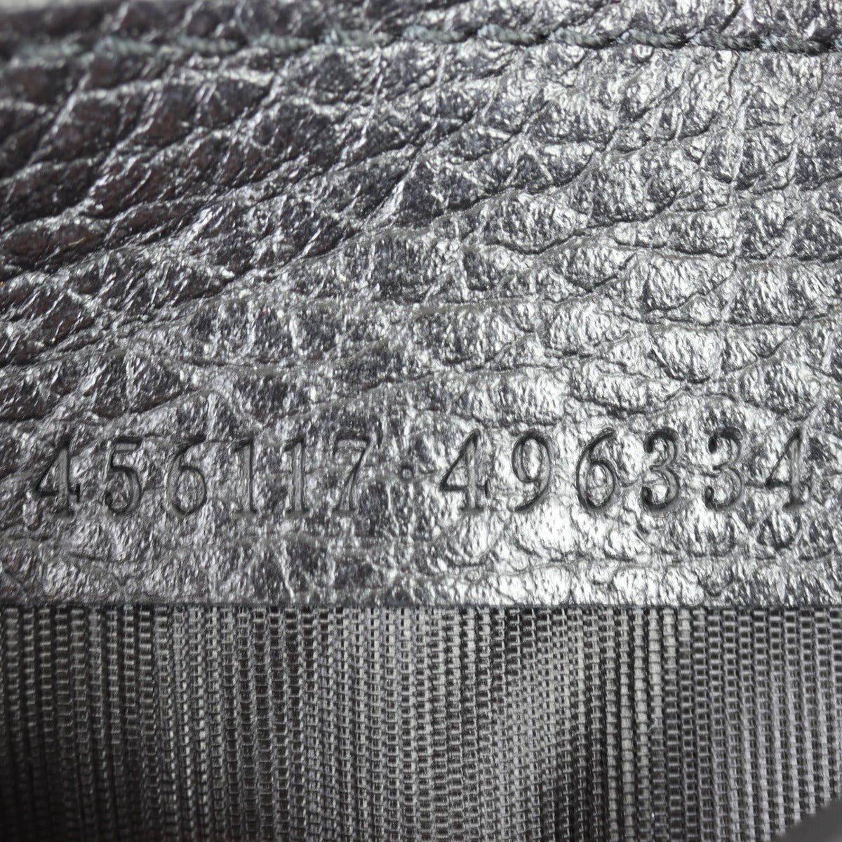 Gucci GG Marmont Zip Around Wallet Date Code