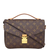Louis Vuitton Pochette Metis Monogram