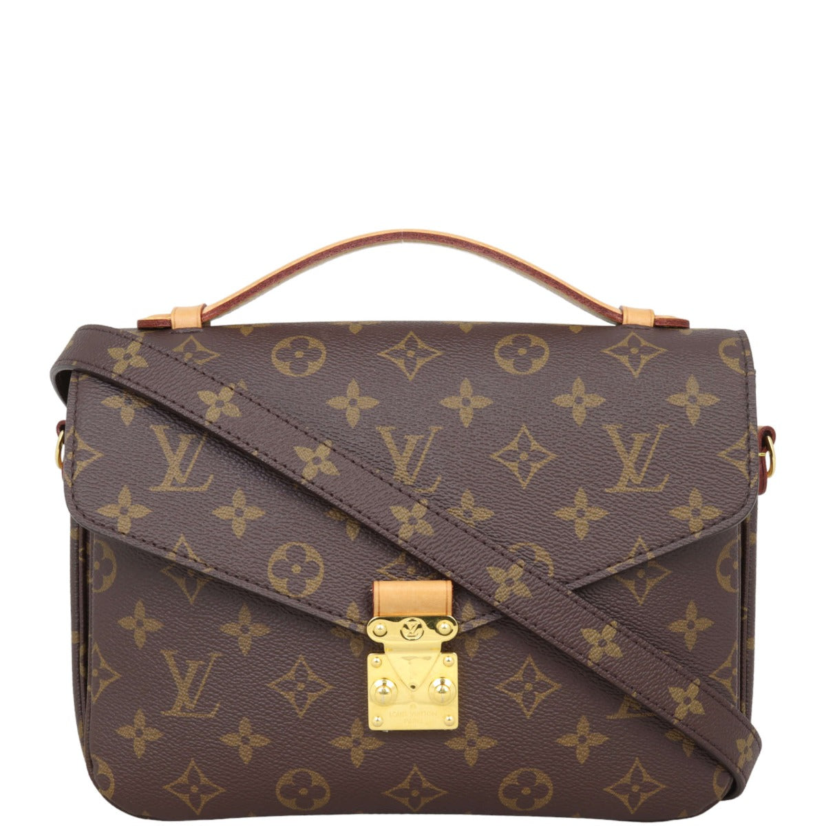 Louis Vuitton Pochette Metis Monogram