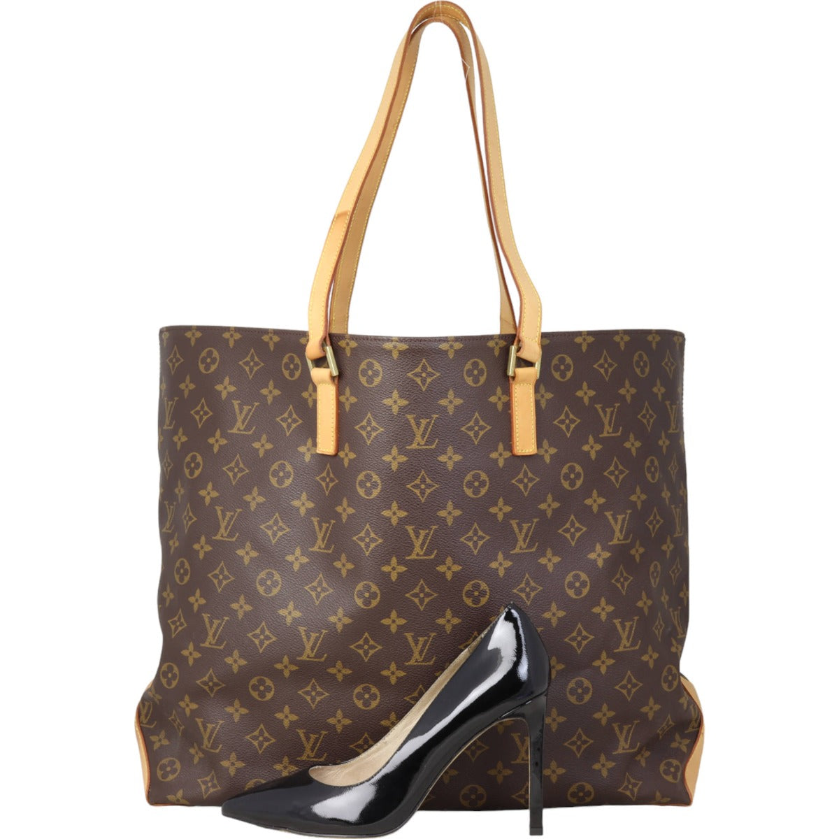 Louis Vuitton Cabas Alto Monogram