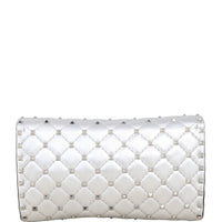 Valentino Rockstud Spike Wallet on Chain