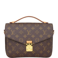 Louis Vuitton Pochette Metis Monogram