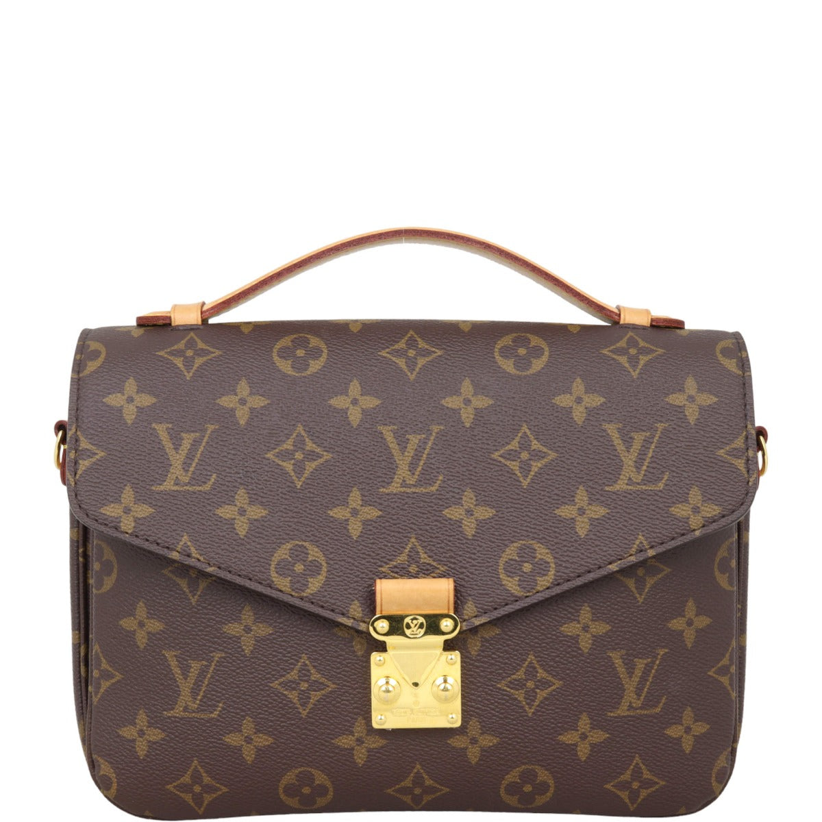 Louis Vuitton Pochette Metis Monogram