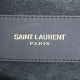 Saint Laurent Classic Duffle Interior Stamp